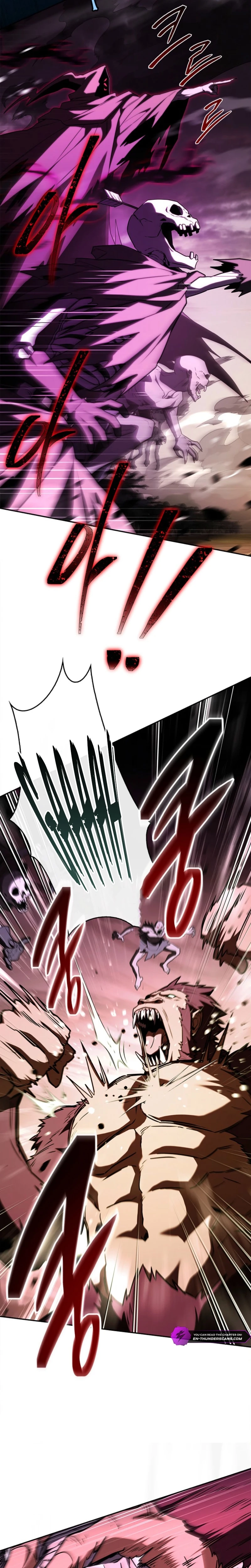 Read Only I Have an EX Grade Summon En Manga Online