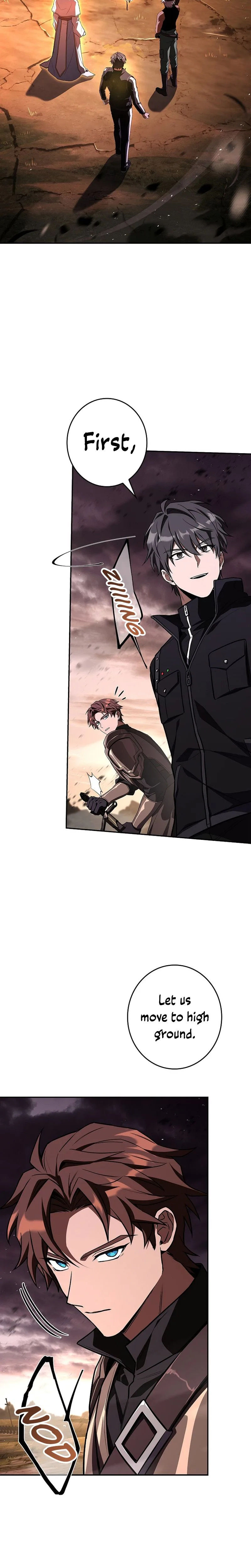 Read Only I Have an EX Grade Summon En Manga Online