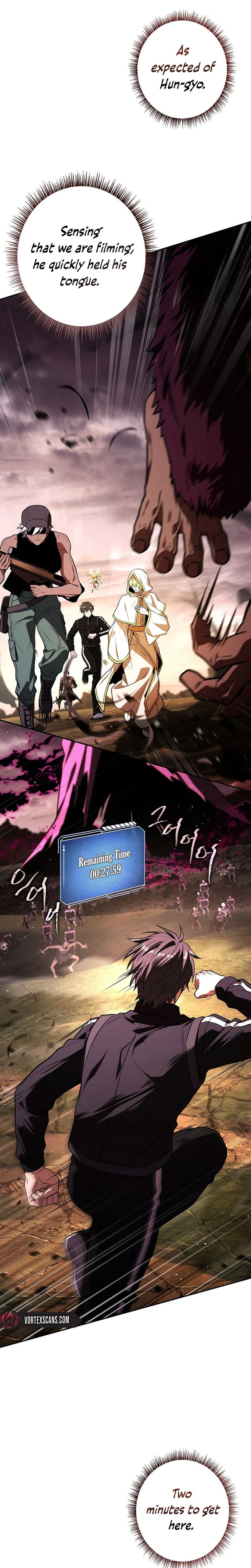 Read Only I Have an EX Grade Summon En Manga Online