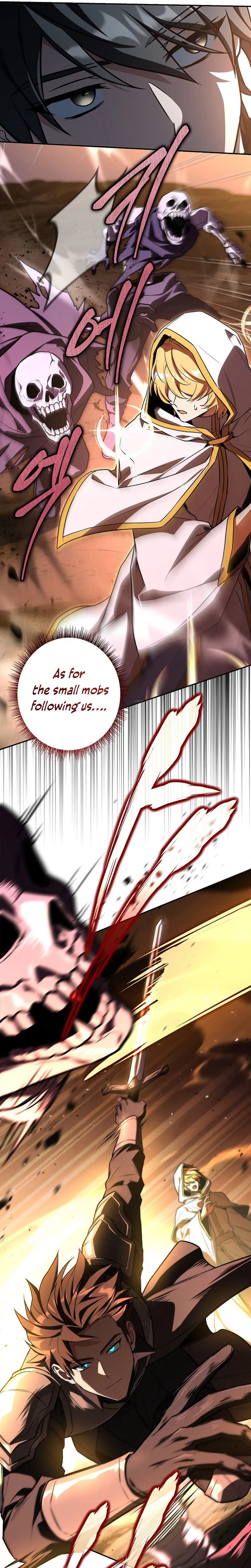 Read Only I Have an EX Grade Summon En Manga Online