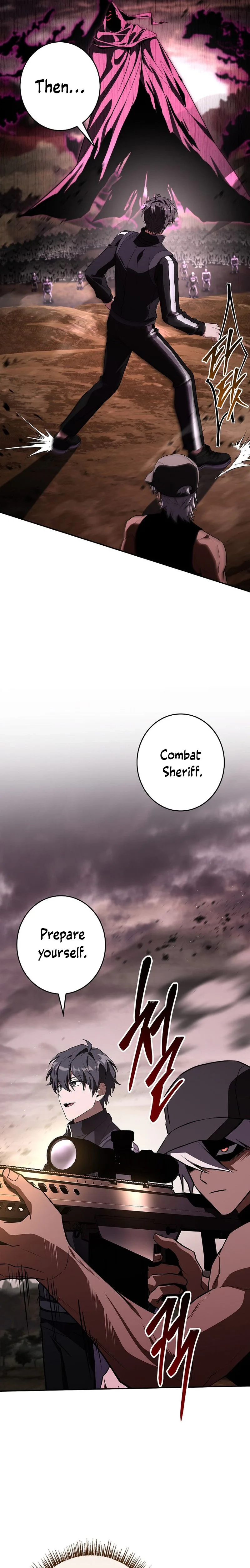 Read Only I Have an EX Grade Summon En Manga Online