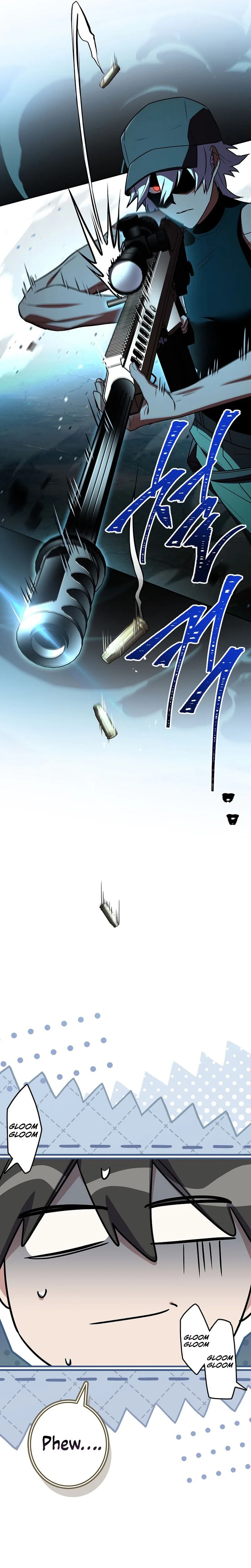 Read Only I Have an EX Grade Summon En Manga Online