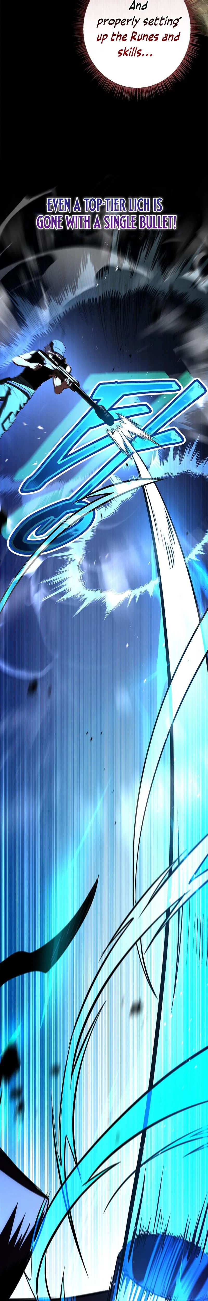 Read Only I Have an EX Grade Summon En Manga Online