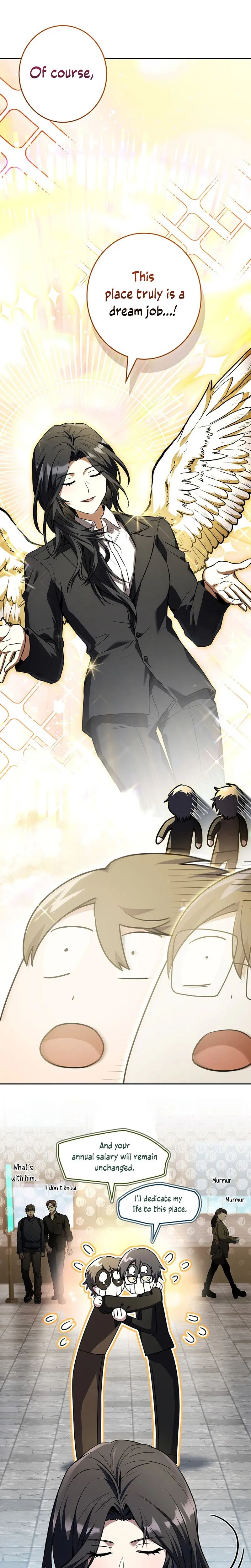 Read Only I Have an EX Grade Summon En Manga Online