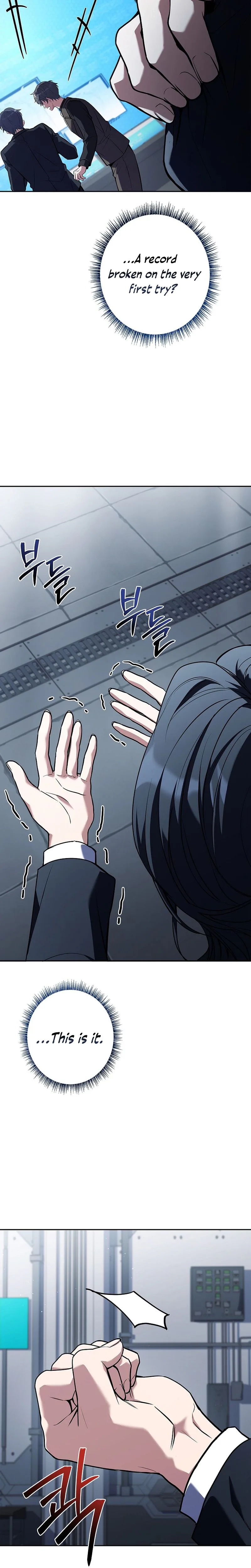 Read Only I Have an EX Grade Summon En Manga Online