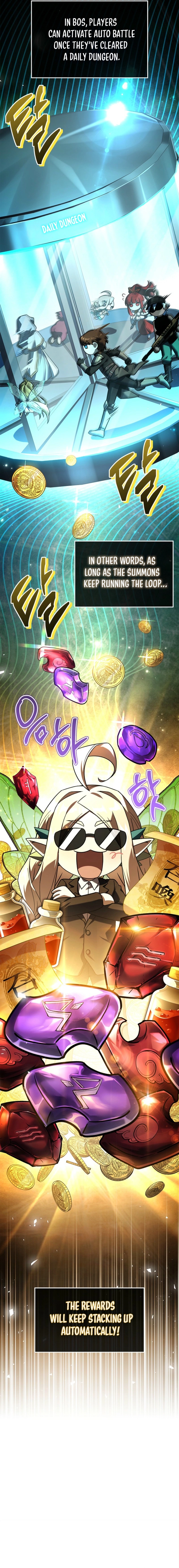 Read Only I Have an EX Grade Summon En Manga Online
