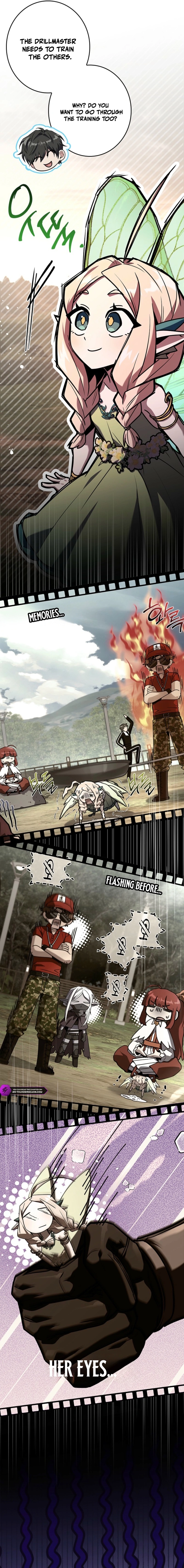 Read Only I Have an EX Grade Summon En Manga Online
