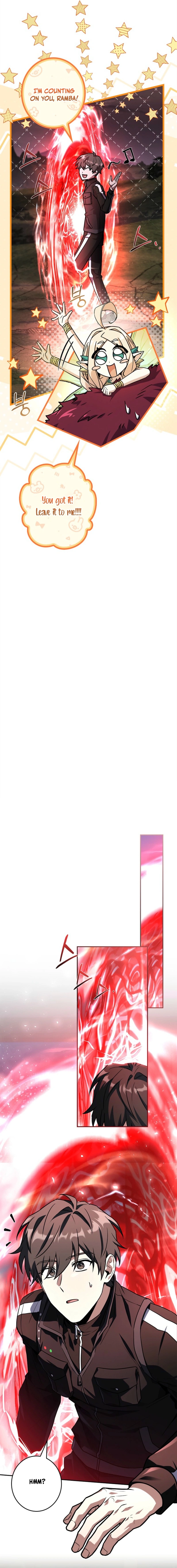 Read Only I Have an EX Grade Summon En Manga Online