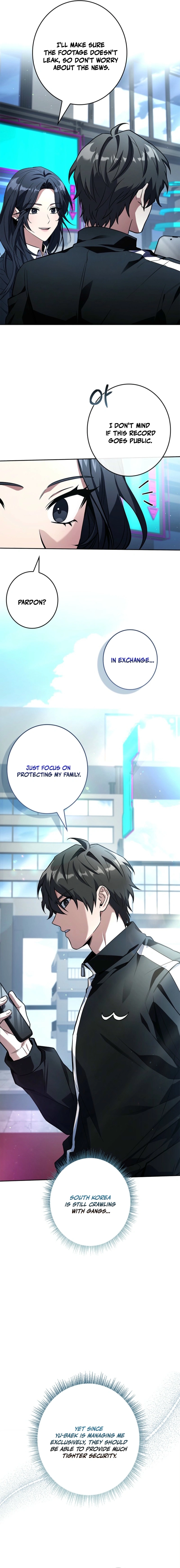Read Only I Have an EX Grade Summon En Manga Online