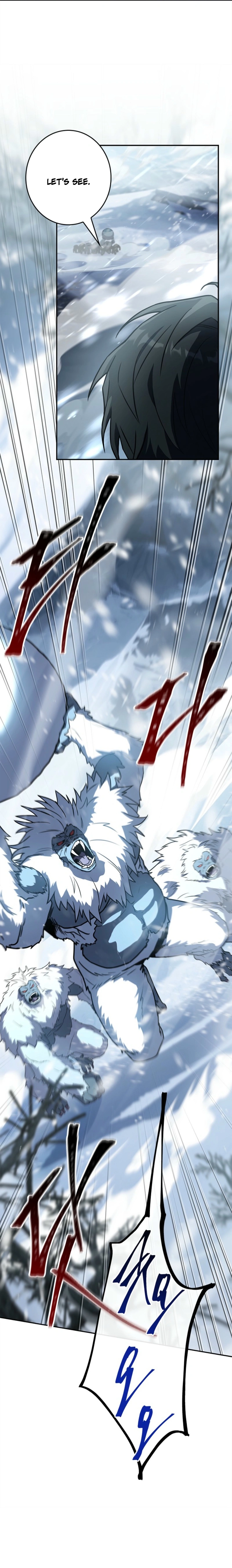Read Only I Have an EX Grade Summon En Manga Online