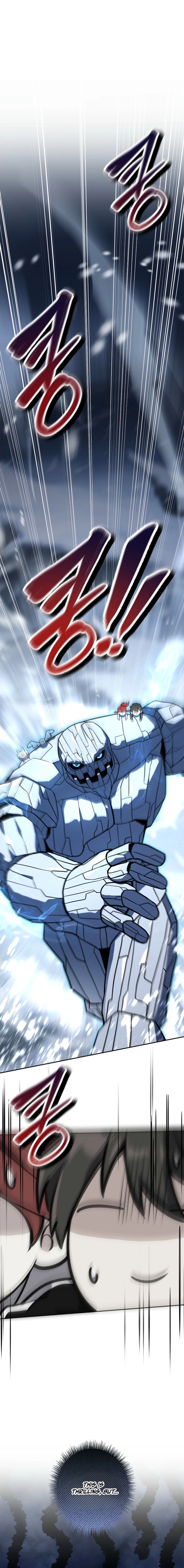 Read Only I Have an EX Grade Summon En Manga Online