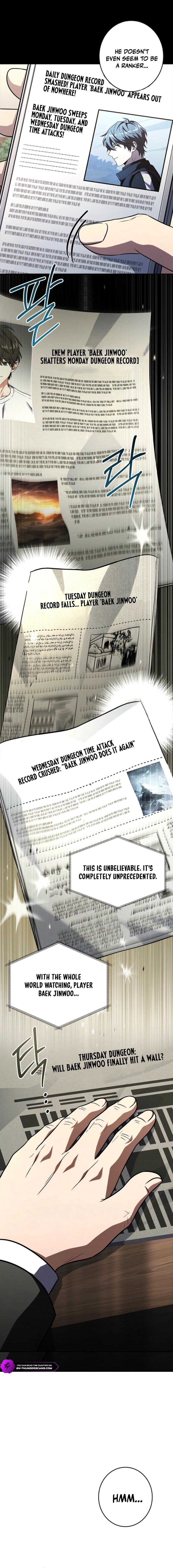 Read Only I Have an EX Grade Summon En Manga Online