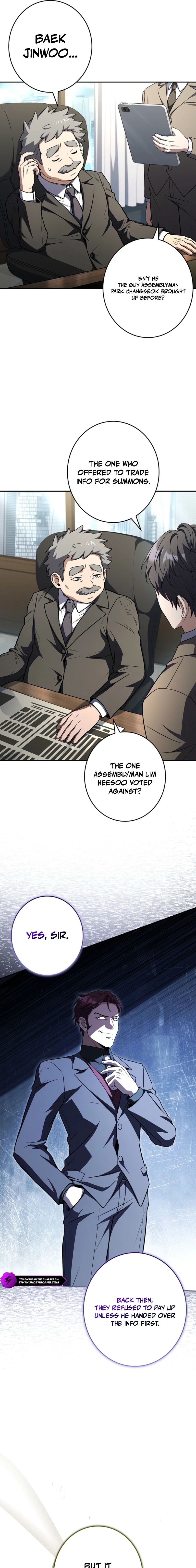 Read Only I Have an EX Grade Summon En Manga Online