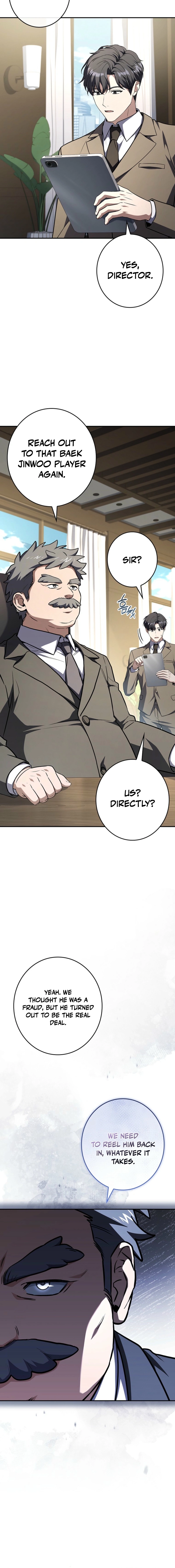 Read Only I Have an EX Grade Summon En Manga Online