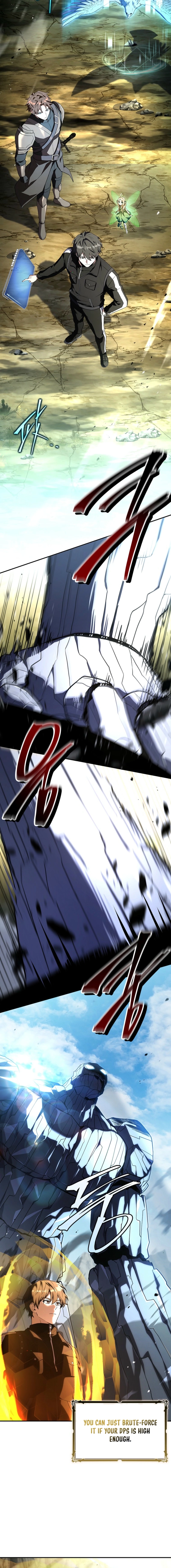 Read Only I Have an EX Grade Summon En Manga Online