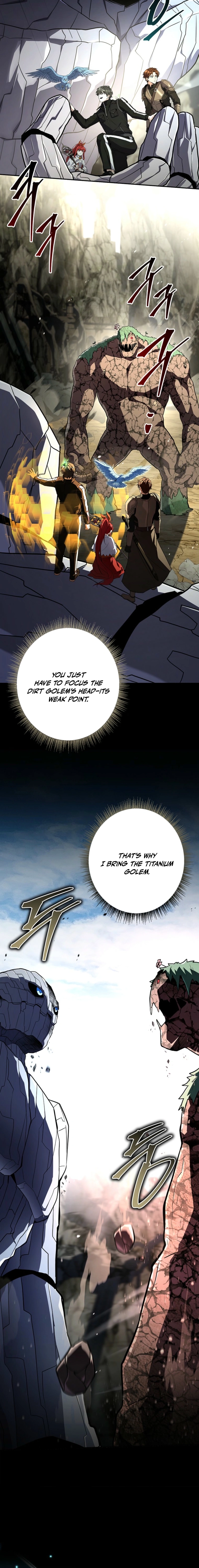 Read Only I Have an EX Grade Summon En Manga Online