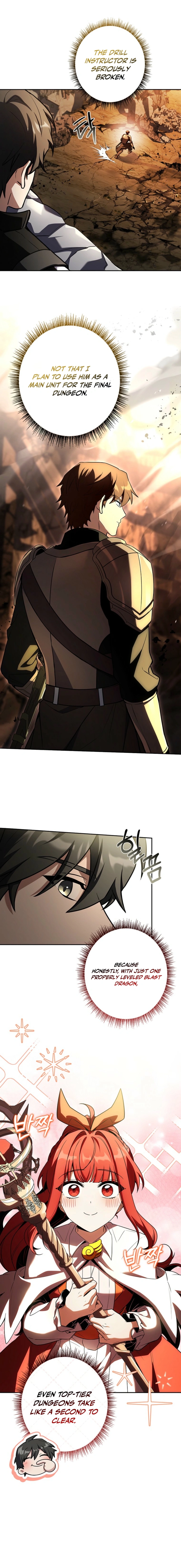 Read Only I Have an EX Grade Summon En Manga Online