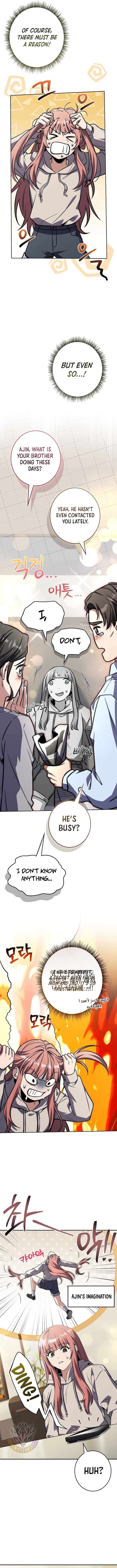 Read Only I Have an EX Grade Summon En Manga Online