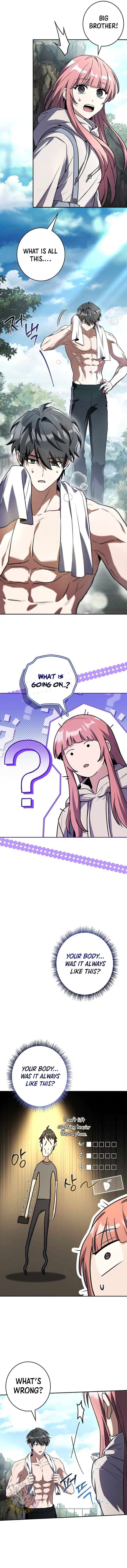 Read Only I Have an EX Grade Summon En Manga Online