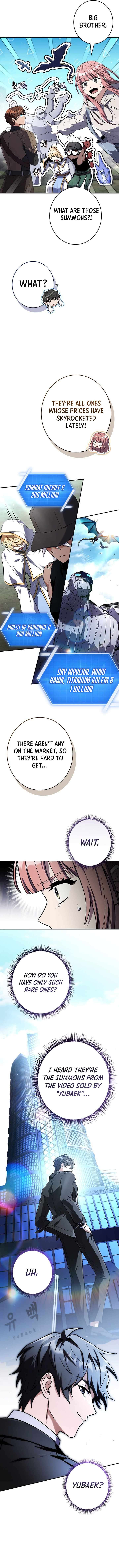Read Only I Have an EX Grade Summon En Manga Online