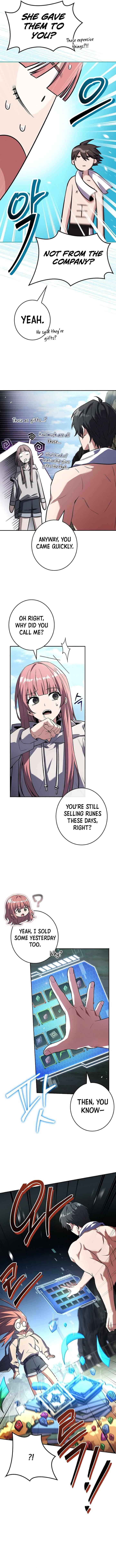 Read Only I Have an EX Grade Summon En Manga Online