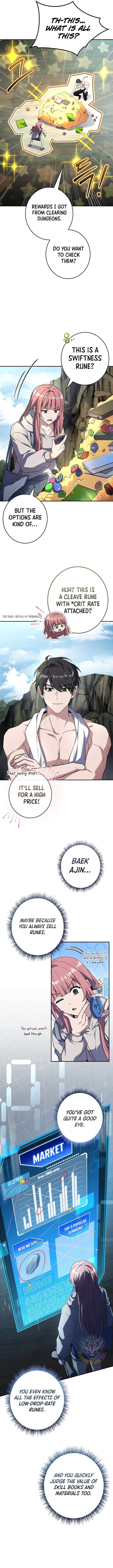 Read Only I Have an EX Grade Summon En Manga Online