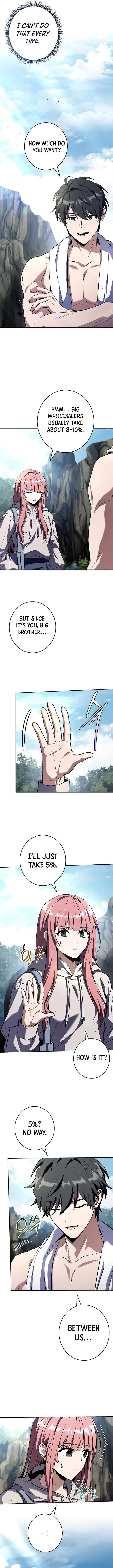 Read Only I Have an EX Grade Summon En Manga Online