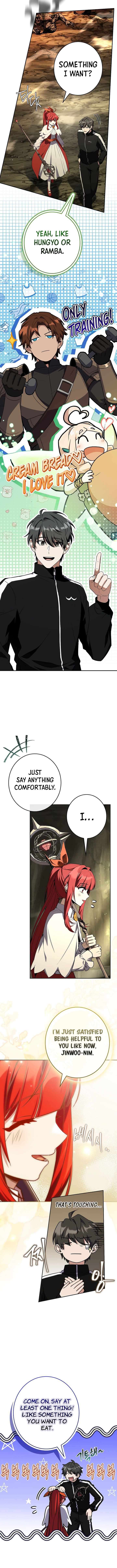 Read Only I Have an EX Grade Summon En Manga Online