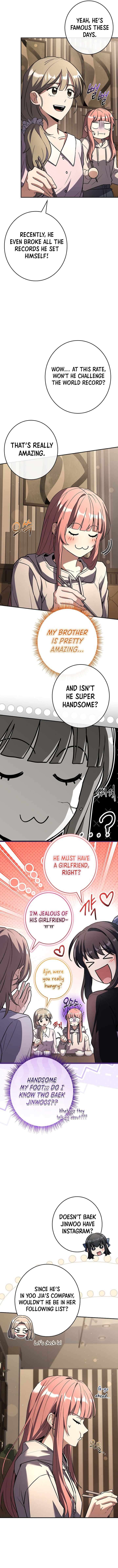 Read Only I Have an EX Grade Summon En Manga Online