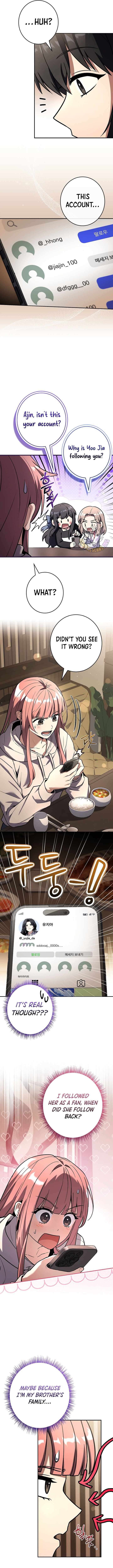 Read Only I Have an EX Grade Summon En Manga Online