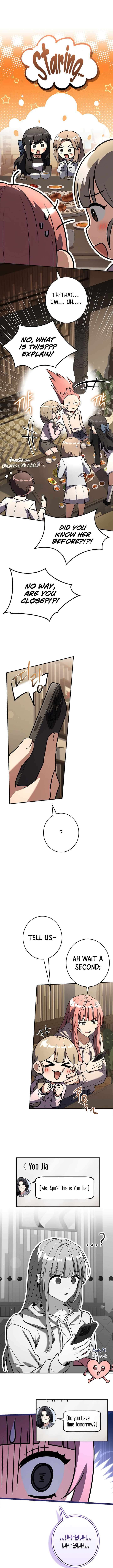 Read Only I Have an EX Grade Summon En Manga Online