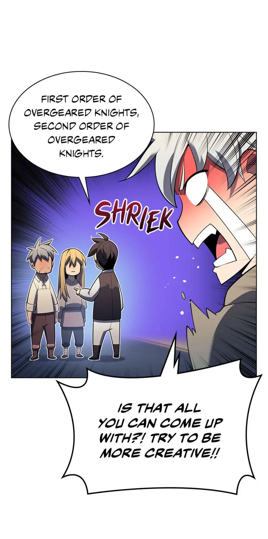 Read Overgeared En Manga Online