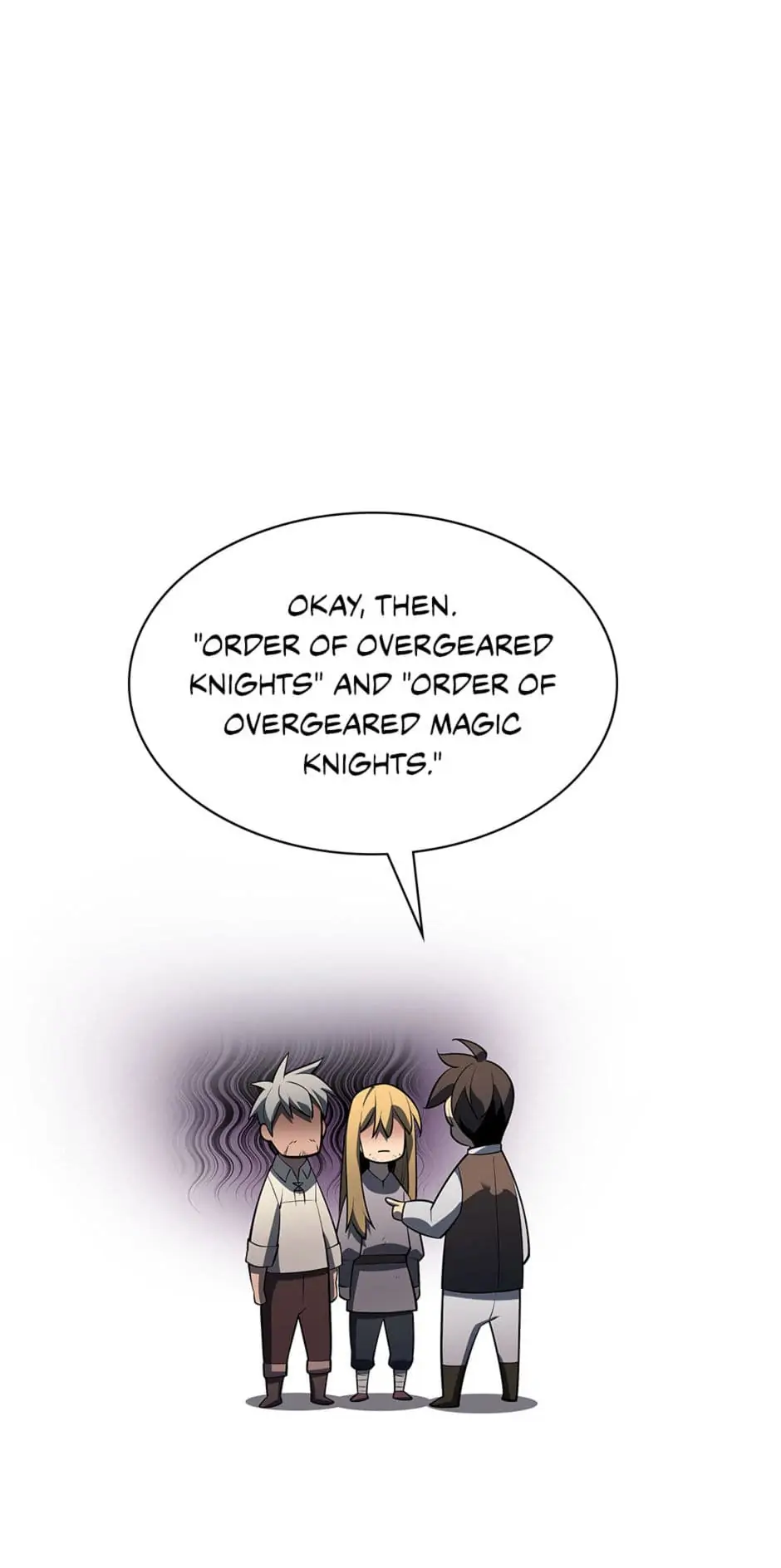 Read Overgeared En Manga Online