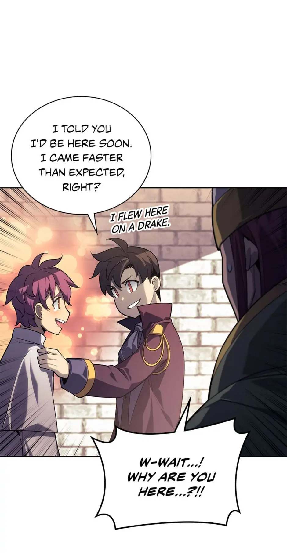 Read Overgeared En Manga Online