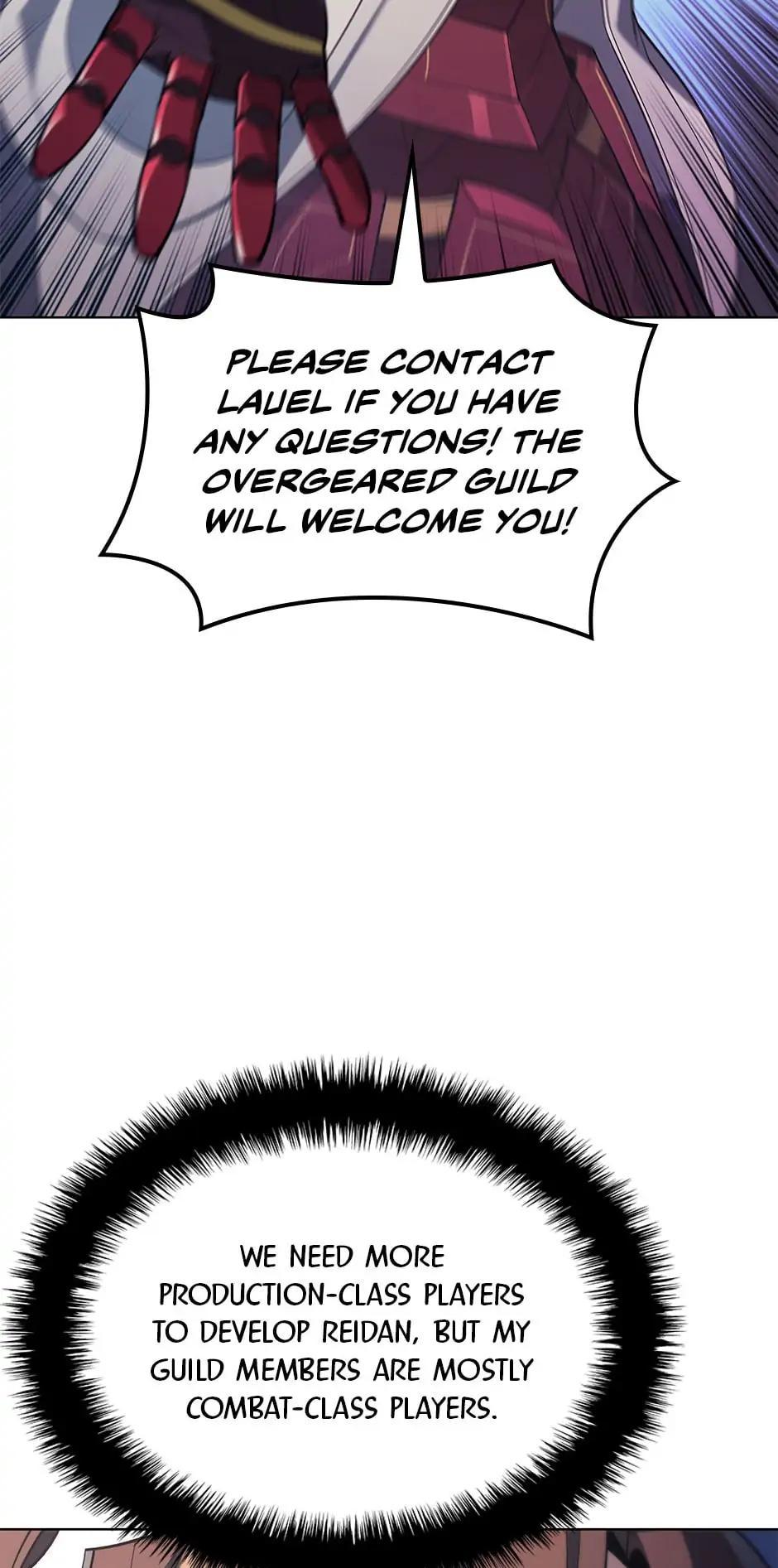 Read Overgeared En Manga Online