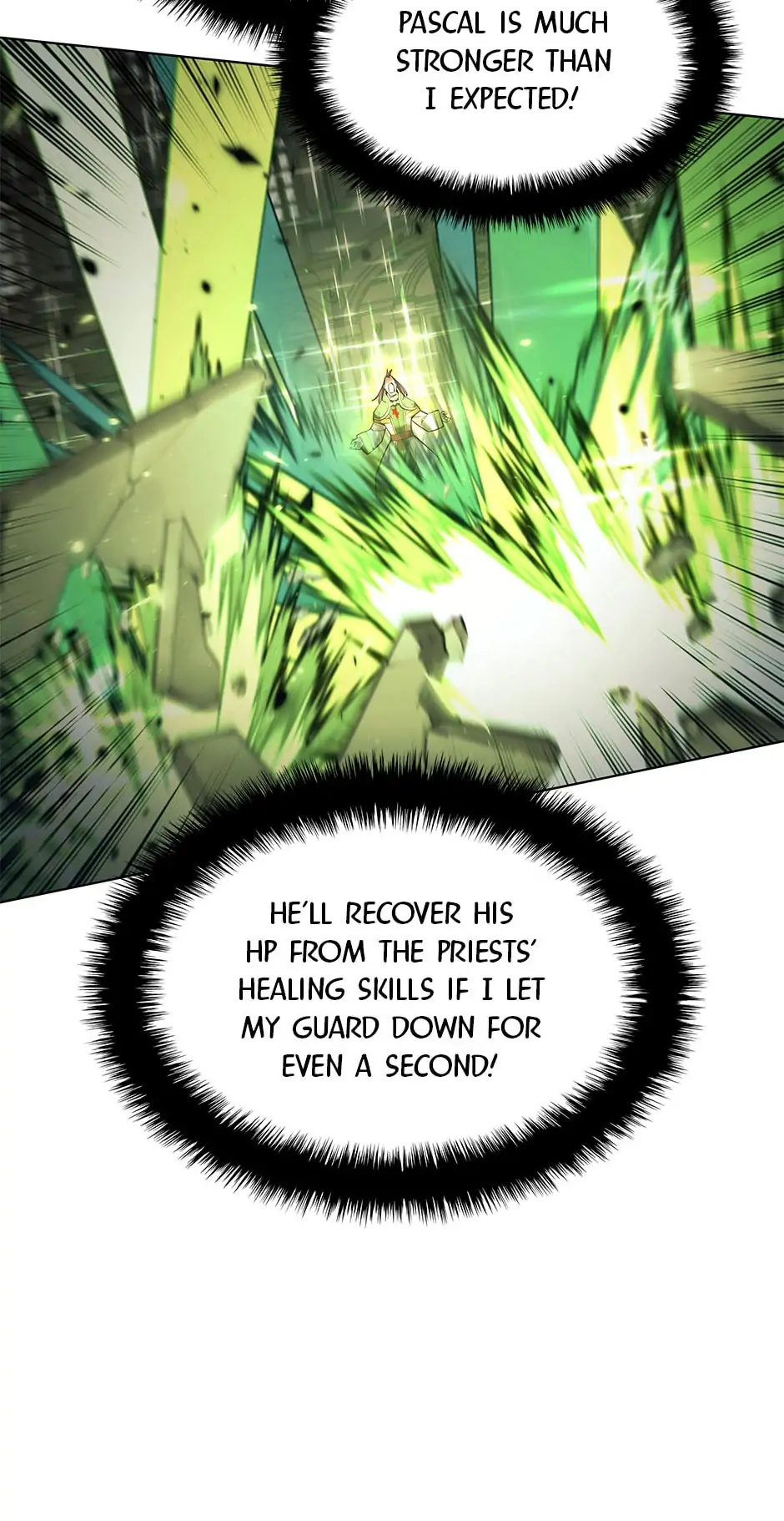 Read Overgeared En Manga Online