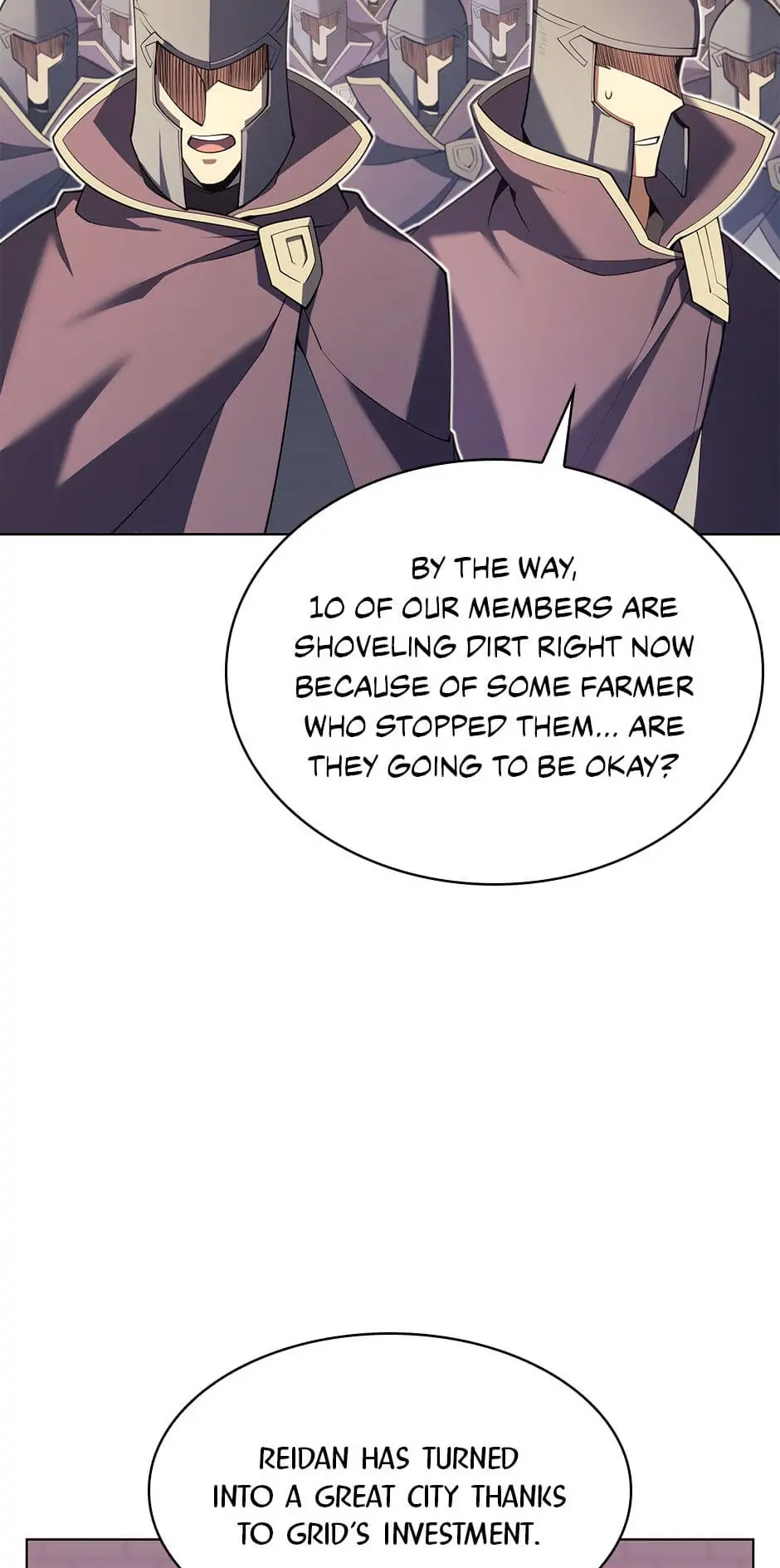 Read Overgeared En Manga Online