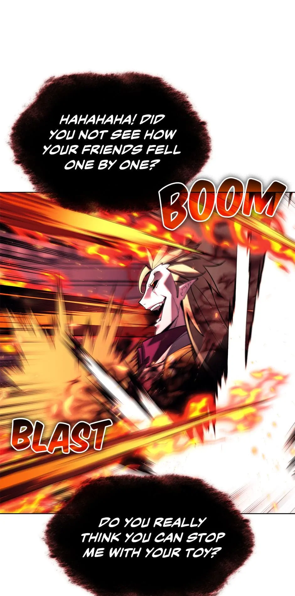 Read Overgeared En Manga Online
