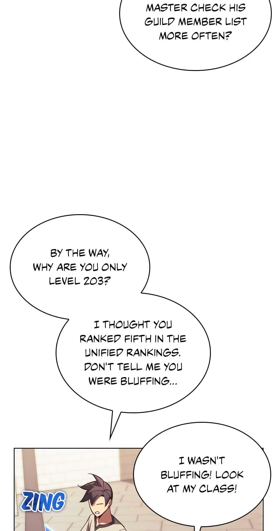 Read Overgeared En Manga Online