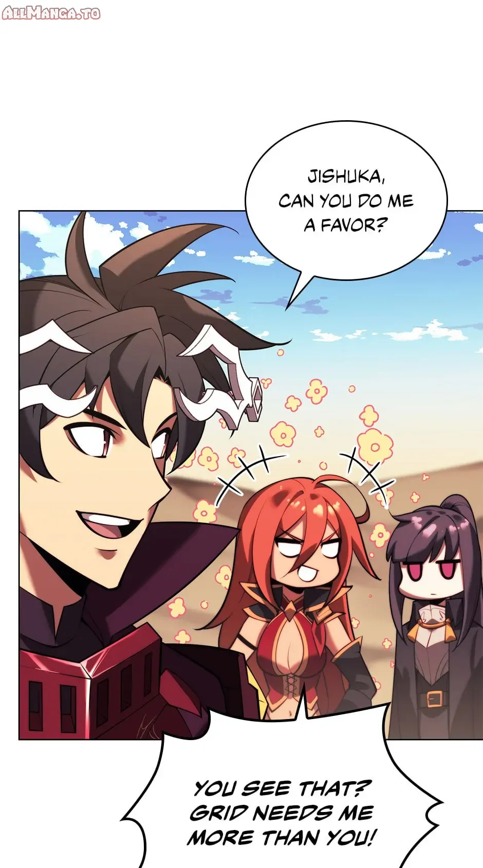 Read Overgeared En Manga Online