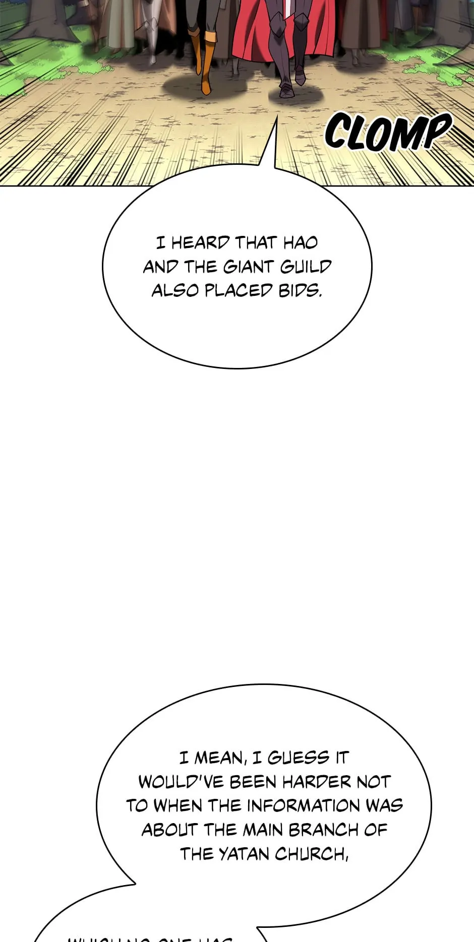 Read Overgeared En Manga Online