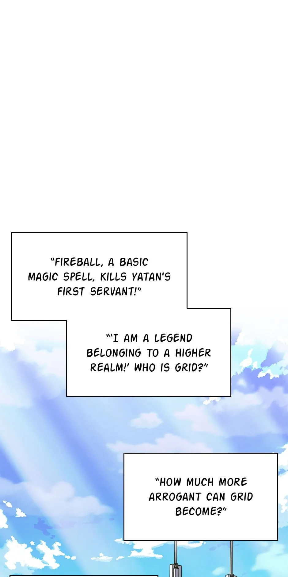 Read Overgeared En Manga Online