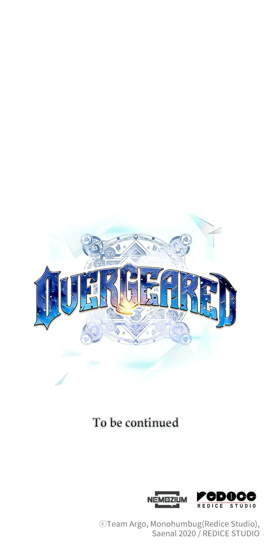 Read Overgeared En Manga Online