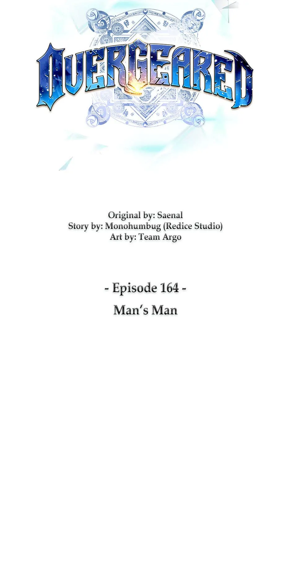 Read Overgeared En Manga Online