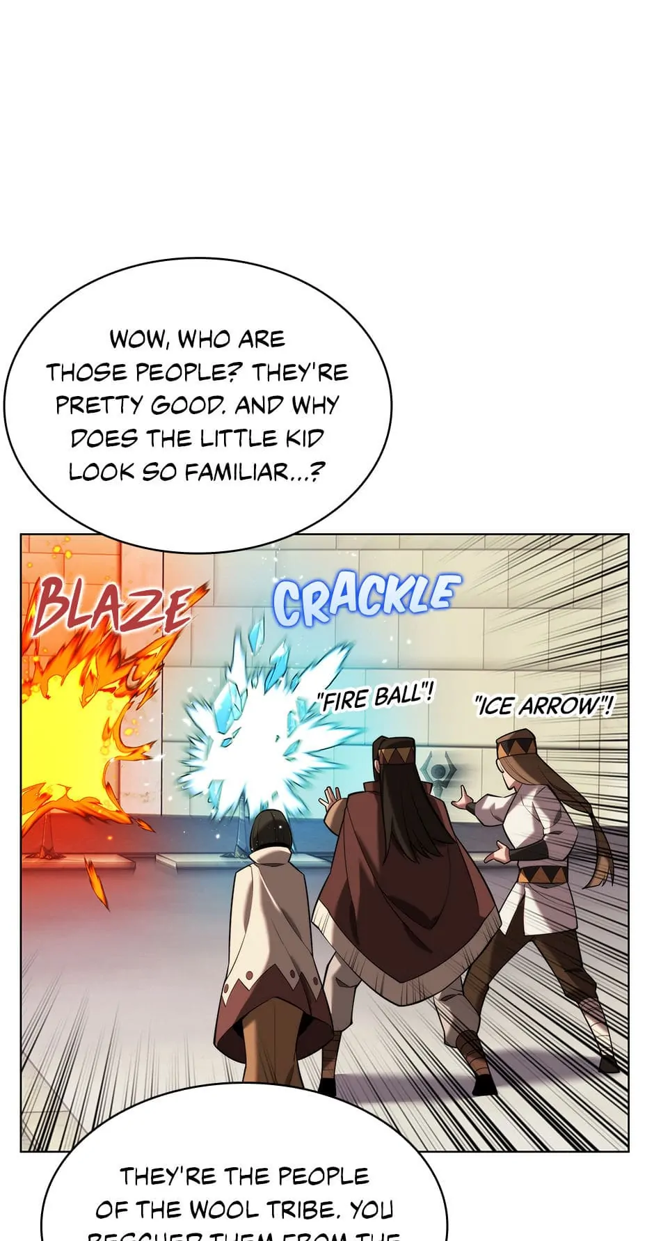 Read Overgeared En Manga Online