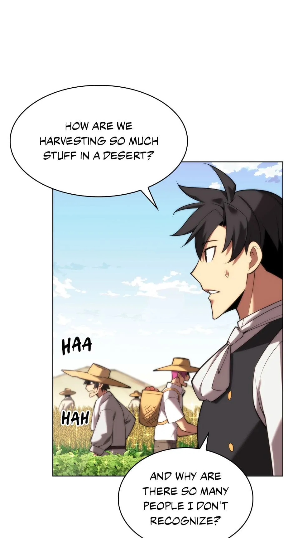 Read Overgeared En Manga Online