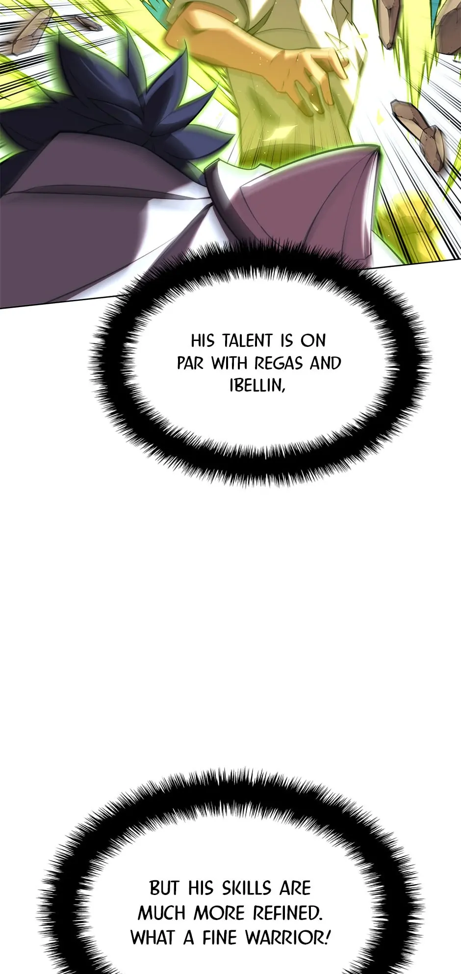 Read Overgeared En Manga Online