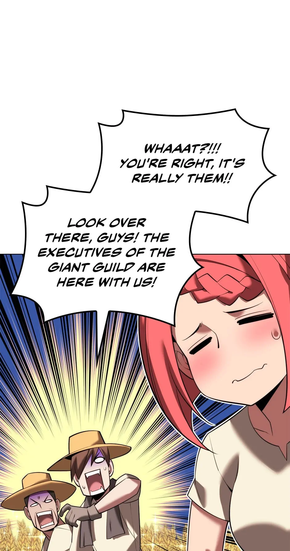 Read Overgeared En Manga Online