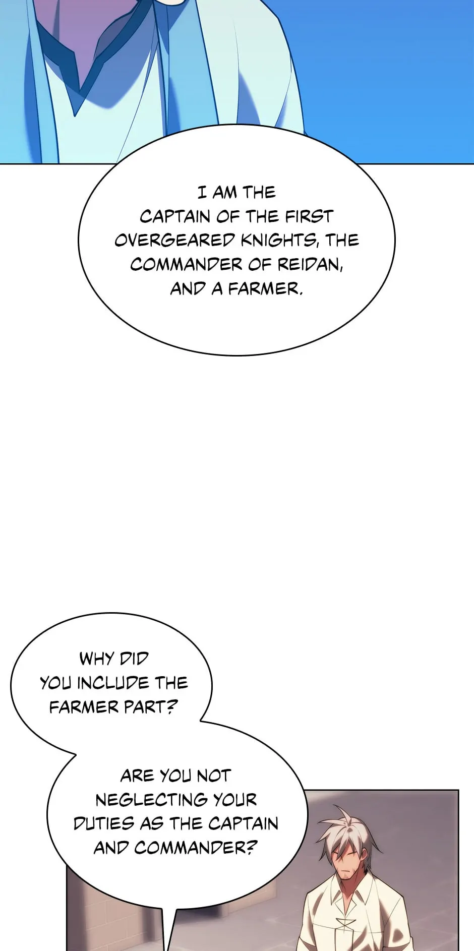 Read Overgeared En Manga Online