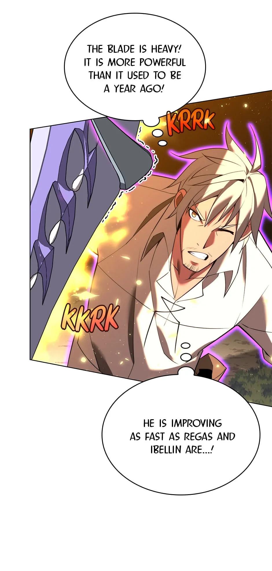 Read Overgeared En Manga Online